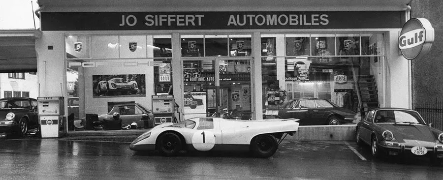 Jo Siffert